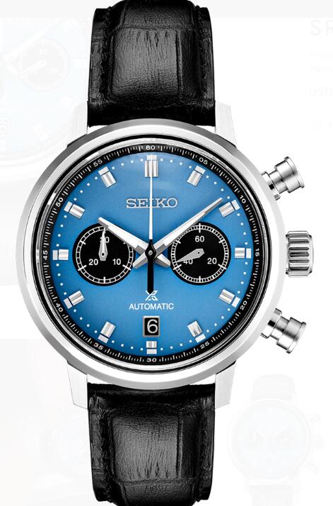 Seiko Prospex AUTOMATIC CHRONOGRAPH SRQ039J1 Replica Watch